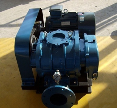 PTR型三葉羅茨鼓風(fēng)機