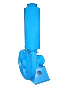 9-19高壓離心通風(fēng)機（帶消聲器)