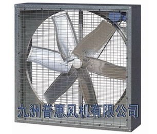 “前后網(wǎng)型”與“百葉窗型”負(fù)壓風(fēng)機