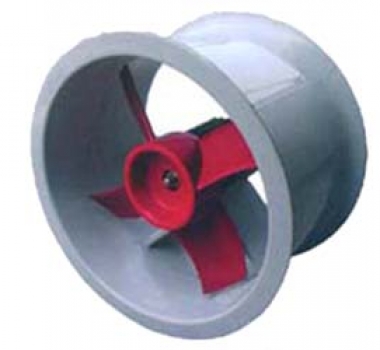 FT35-II型玻璃鋼軸流通風(fēng)機(jī)