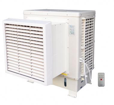 ZC-72K商務、家庭窗口型環(huán)保節(jié)能冷風機,九洲普惠環(huán)?？照{