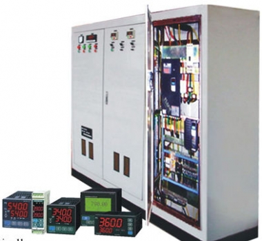 九洲恒溫、恒流供氣系列電控柜