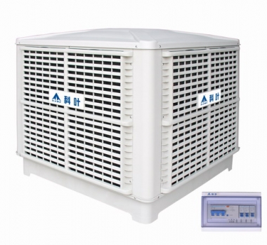 ZX/A-18標(biāo)準(zhǔn)型軸流式下出風(fēng)環(huán)保風(fēng)機(jī),九洲普惠環(huán)?？照{(diào)