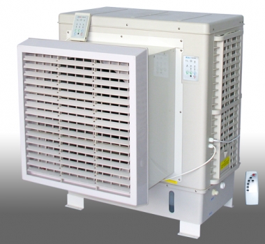 ZC-72K商務(wù)、家庭窗口型蒸發(fā)式冷氣機(jī)