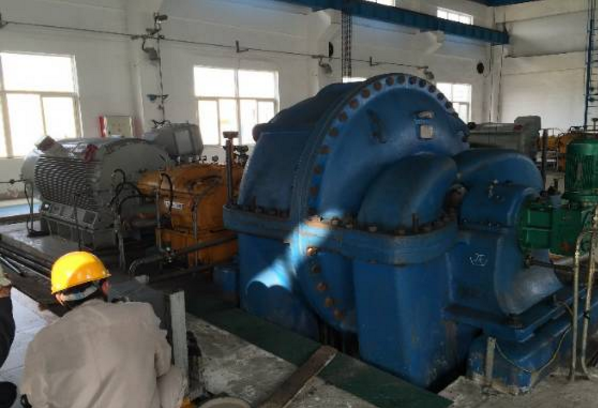 某鋼廠(chǎng)鼓風(fēng)機(jī)驅(qū)動(dòng)端軸承振動(dòng)嚴(yán)重超標(biāo)