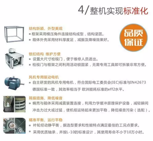 選擇九洲普惠消防排煙風(fēng)機(jī)的第四個理由 選擇九洲普惠消防排煙風(fēng)機(jī)的第四個理由