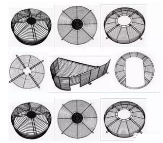 風(fēng)機(jī)罩的類型