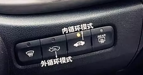 車輛的內(nèi)外循環(huán)模式 車輛的內(nèi)外循環(huán)模式