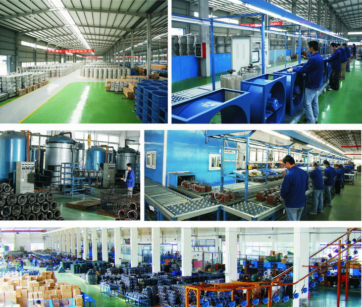 九洲普惠風(fēng)機(jī)生產(chǎn)管理 九洲普惠風(fēng)機(jī)生產(chǎn)管理