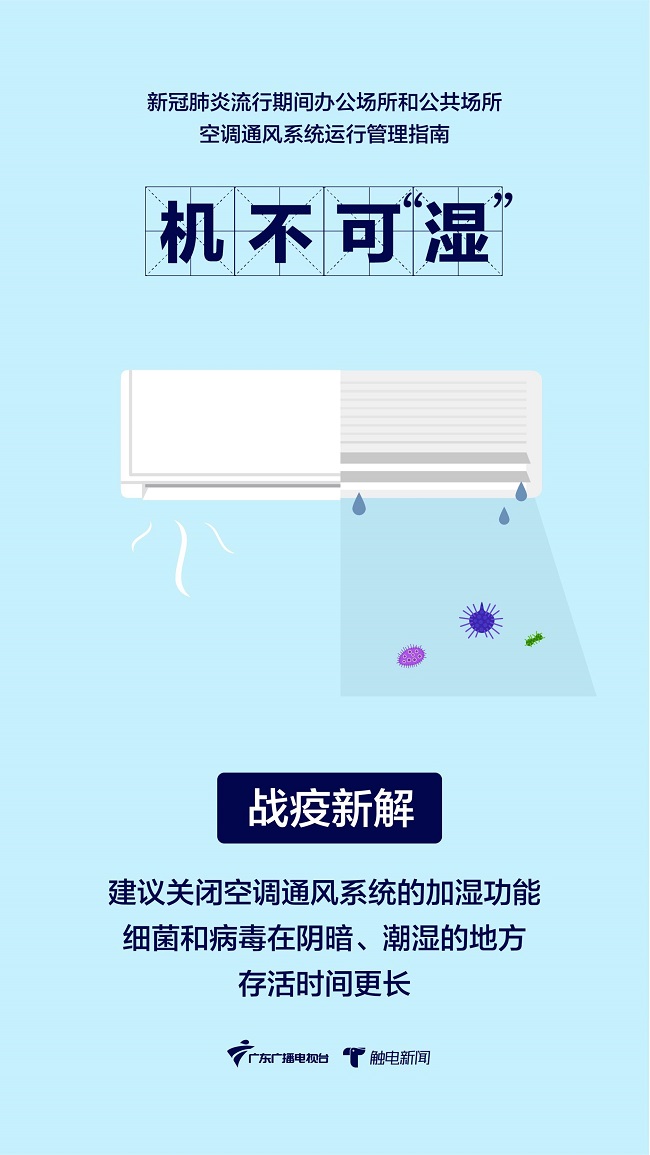 使用中央空調(diào)該注意什么:機(jī)不可濕 使用中央空調(diào)該注意什么:機(jī)不可濕